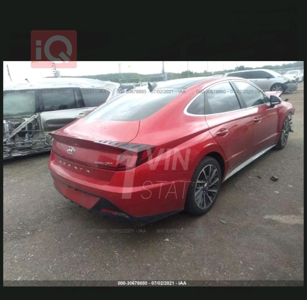 هيونداي سوناتا